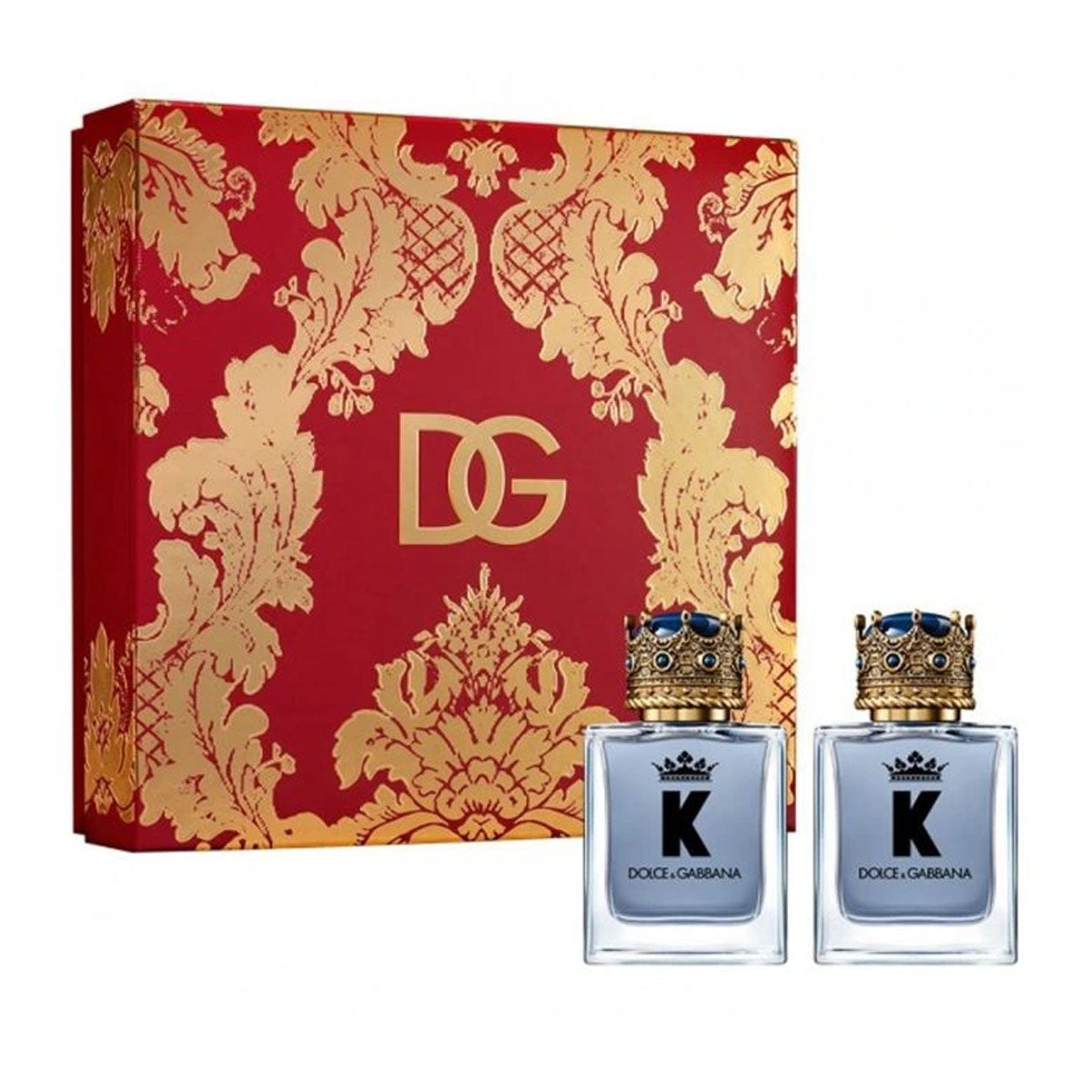 Dolce & Gabbana Set K Pour Homme Edt 50ml+ K Edt 50ml